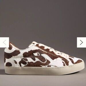 NWB Bibi Lou Gamin Sneakers